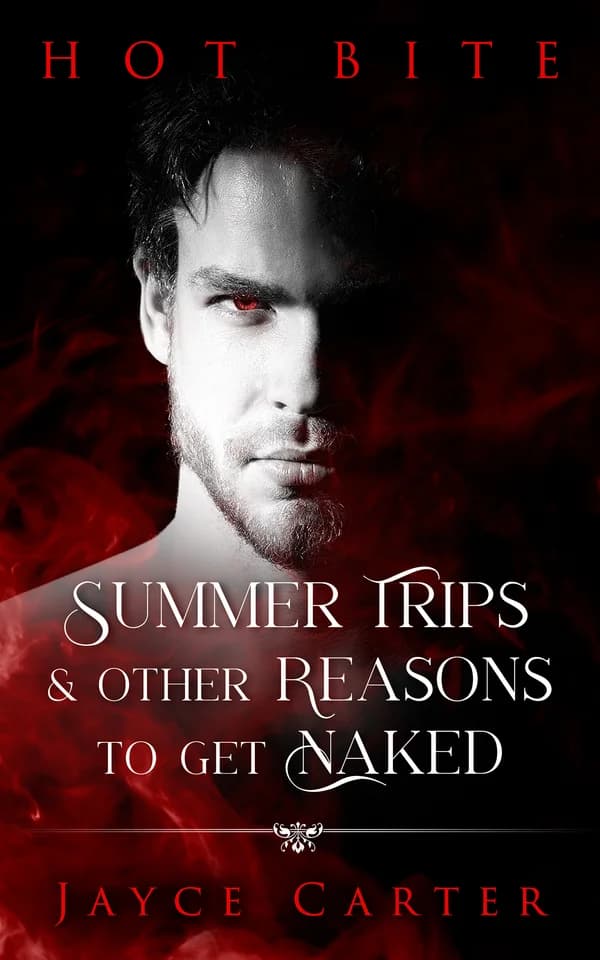 Summer Trips and Other Reasons to get Naked